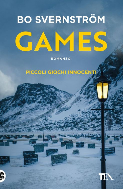 Produktbild: Games. Piccoli giochi innocenti