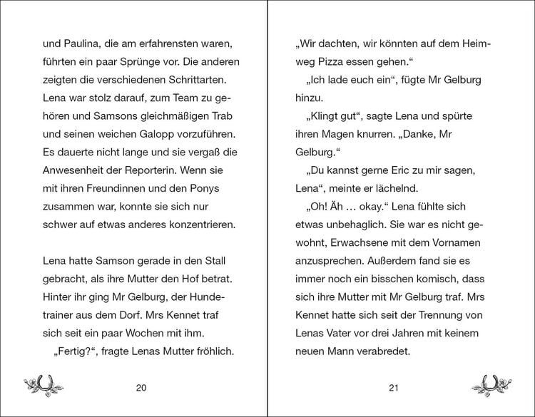 Produktbild: Ponyhof Apfelbl&uuml;te (Band 10) - Ladys glanzvoller Auftritt