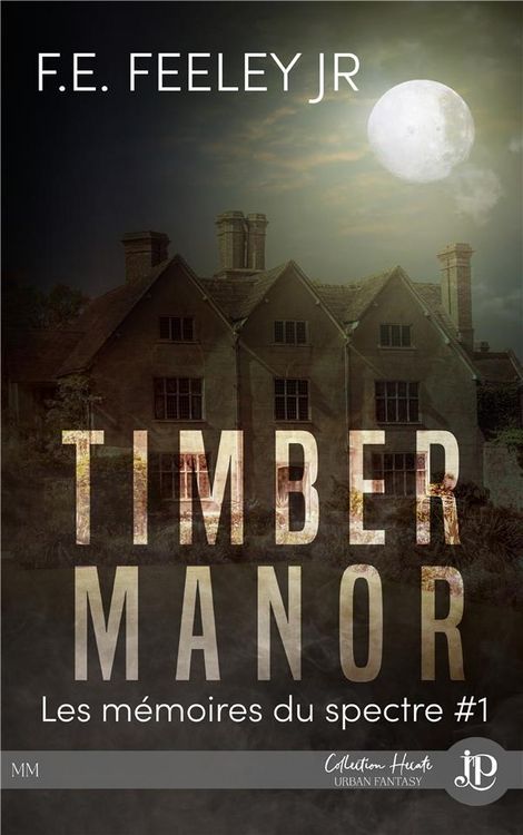 Produktbild: Timber Manor