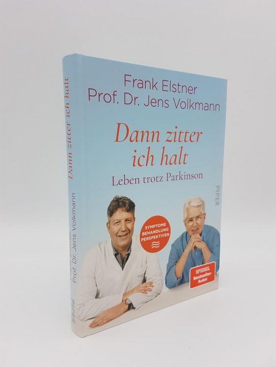 Produktbild: &raquo;Dann zitter ich halt&laquo; &ndash; Leben trotz Parkinson