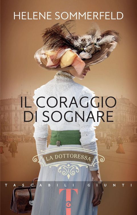 Produktbild: Il coraggio di sognare. La dottoressa