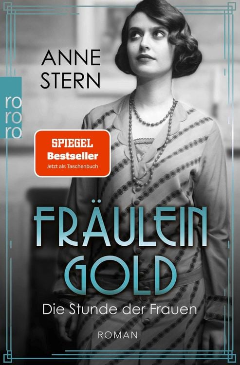 Produktbild: Fr&auml;ulein Gold: Die Stunde der Frauen