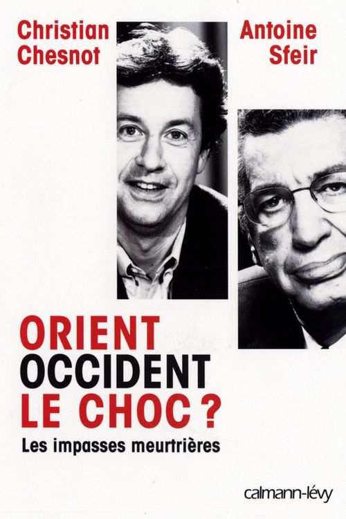 Produktbild: Orient Occident le choc ?