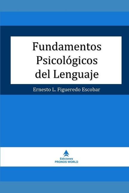 Produktbild: Fundamentos Psicol&oacute;gicos del Lenguaje