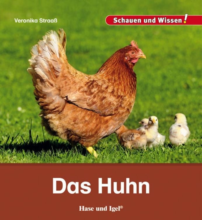 Produktbild: Das Huhn