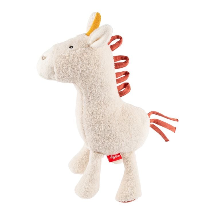 Produktbild: Sigikid 31060 - Natural Friends, Einhorn, 30 cm, Kuscheltier