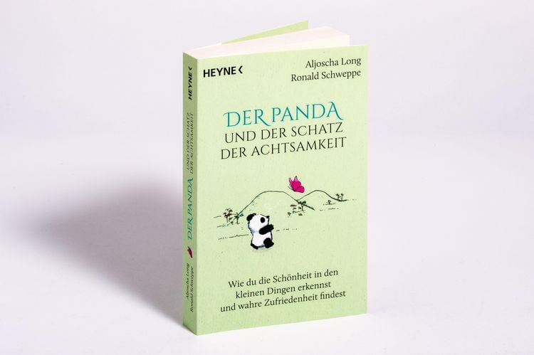 Produktbild: Der Panda und der Schatz der Achtsamkeit