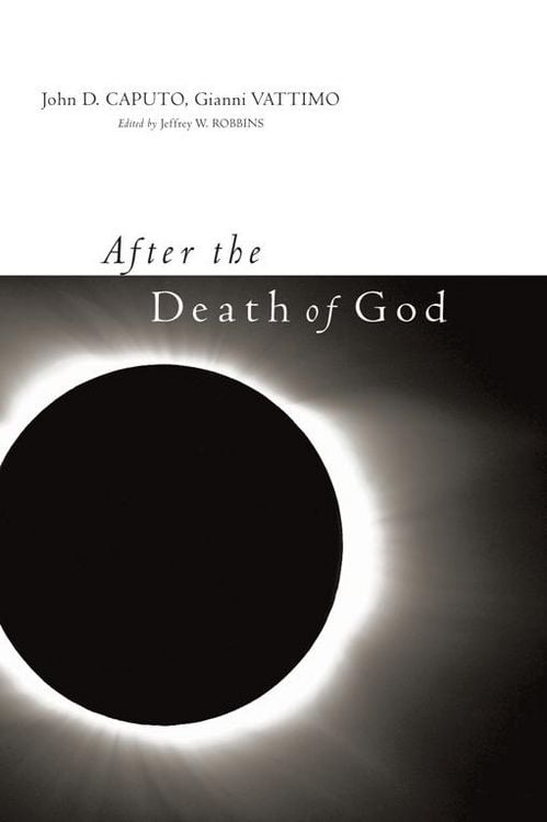 Produktbild: After the Death of God
