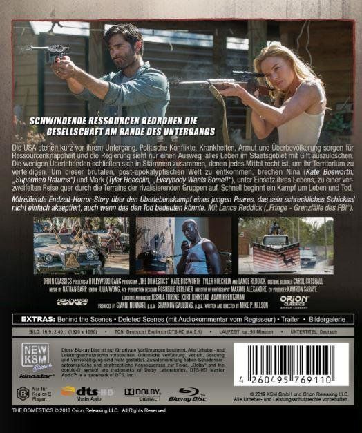 Produktbild: The Domestics