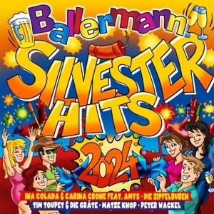 Produktbild: Ballermann Silvesterhits 2024