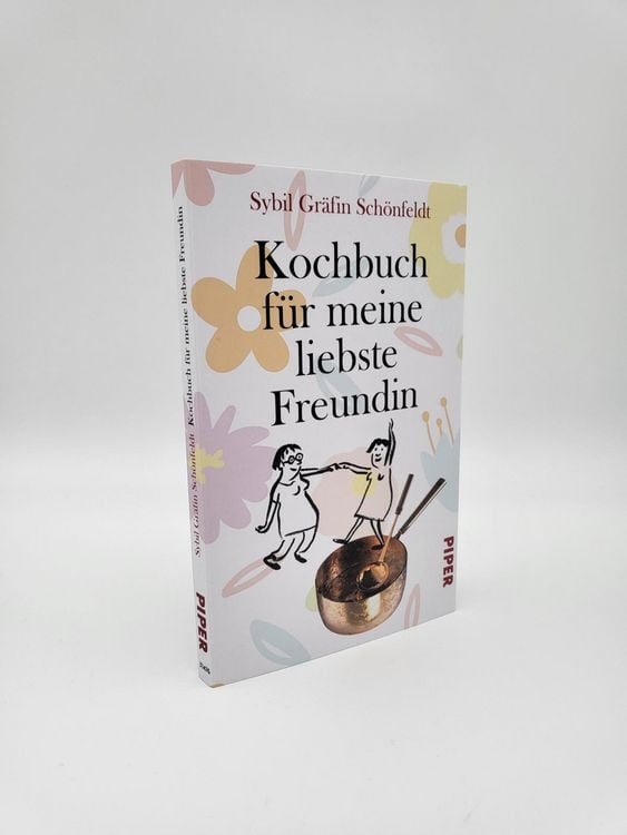 Produktbild: Kochbuch f&uuml;r meine liebste Freundin