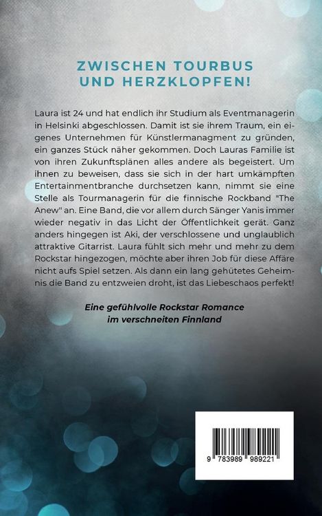 Produktbild: Oops! I am in love with a Rockstar