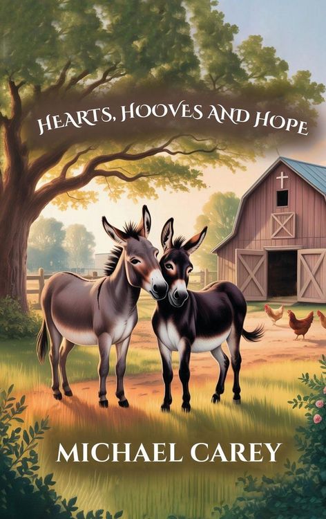 Produktbild: Hearts, Hooves, and Hopes