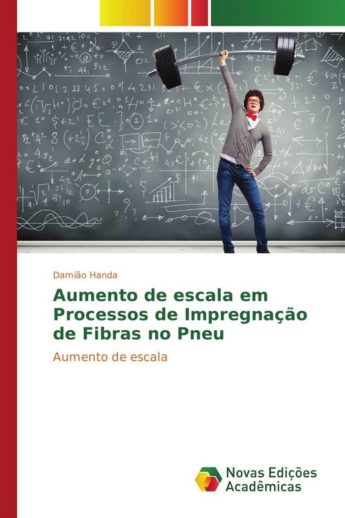 Produktbild: Aumento de escala em Processos de Impregna&ccedil;&atilde;o de Fibras no Pneu
