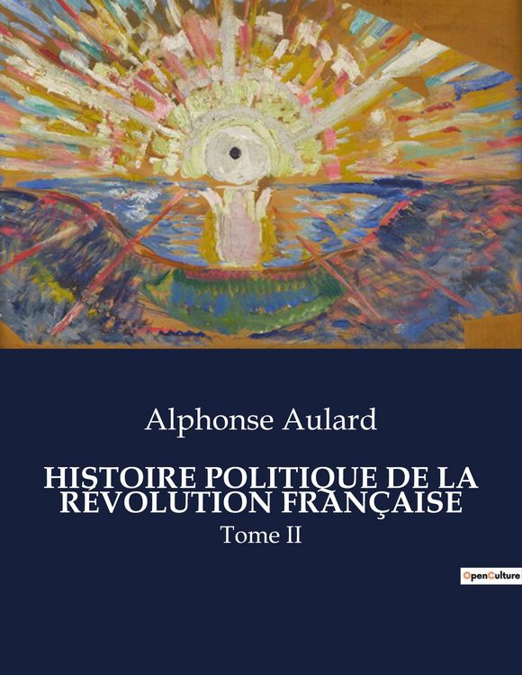 Produktbild: Histoire Politique De La R&eacute;volution Fran&ccedil;aise