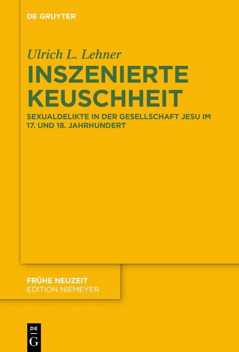 Produktbild: Inszenierte Keuschheit