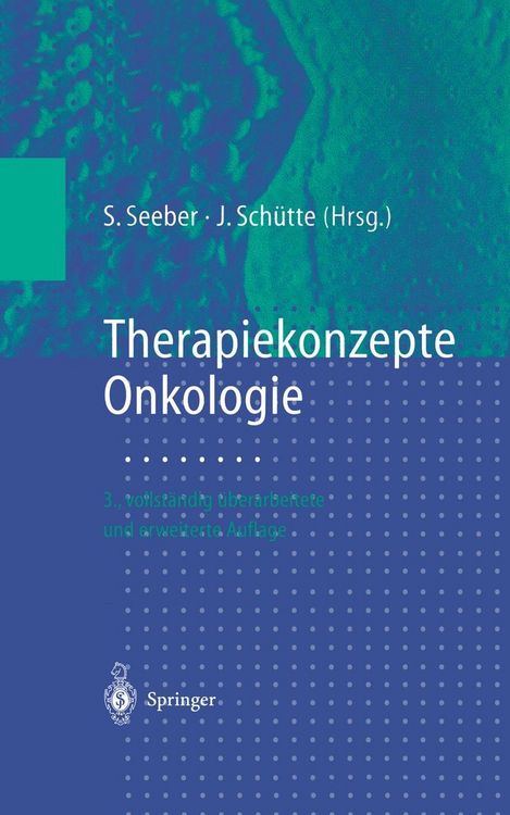 Produktbild: Therapiekonzepte Onkologie