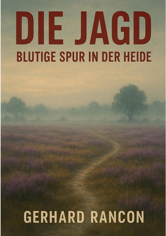 Produktbild: Die Jagd-Blutige Spur in der Heide