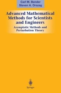 Produktbild: Advanced Mathematical Methods for Scientists and Engineers I
