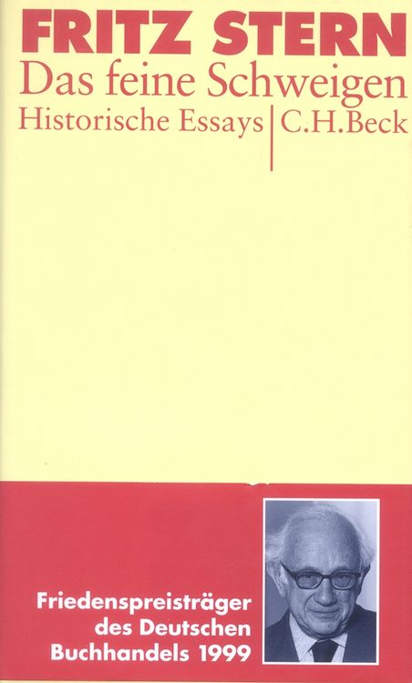 Produktbild: Das feine Schweigen