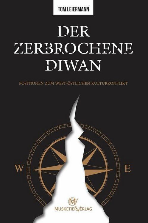 Produktbild: Der zerbrochene Diwan