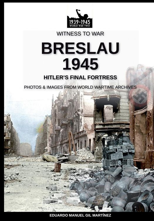 Produktbild: Breslau 1945