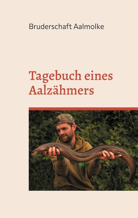 Produktbild: Tagebuch eines Aalz&auml;hmers