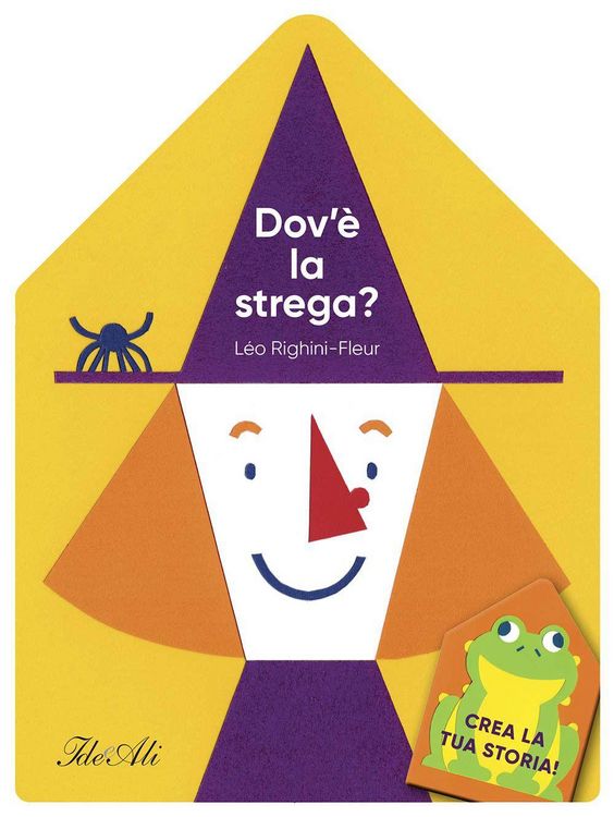 Produktbild: Dov'&egrave; la strega?