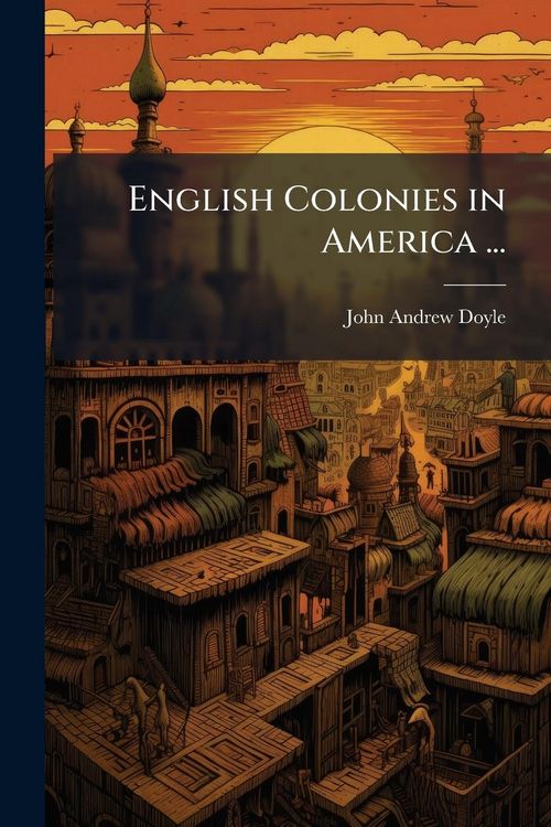 Produktbild: English Colonies in America ...