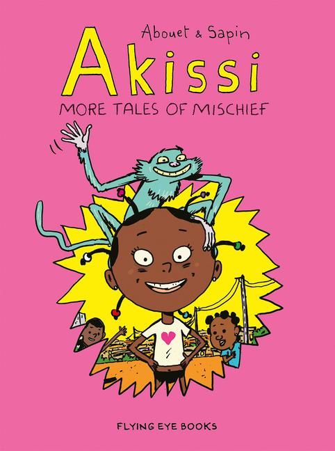 Produktbild: Akissi: More Tales of Mischief