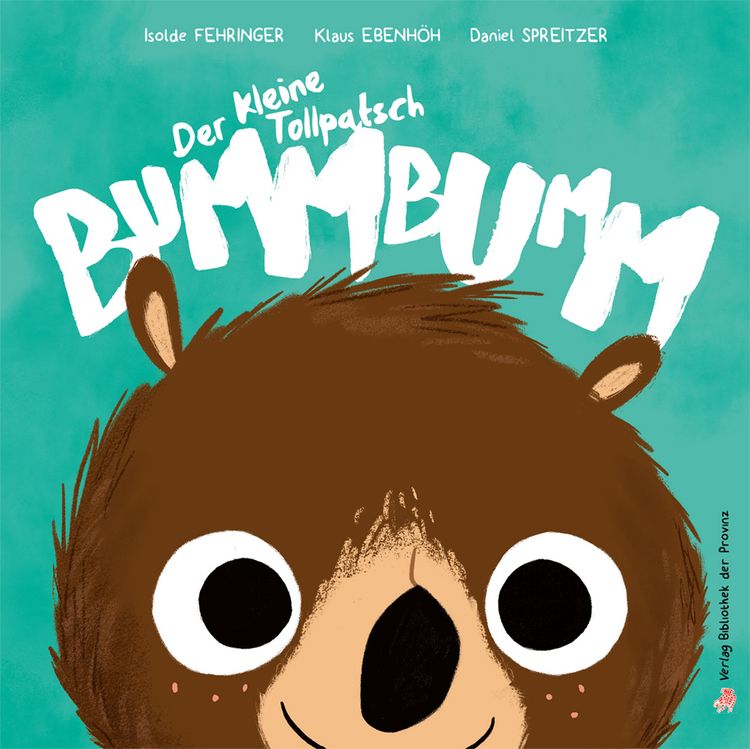 Produktbild: Der kleine Tollpatsch Bummbumm