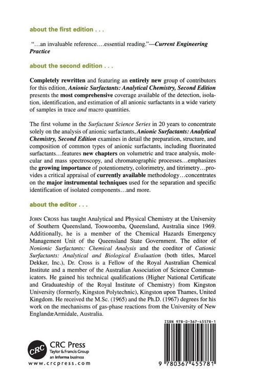 Produktbild: Anionic Surfactants