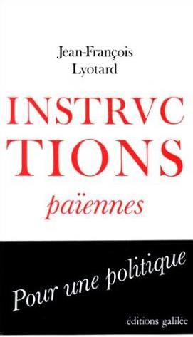 Produktbild: Instructions pa&iuml;ennes