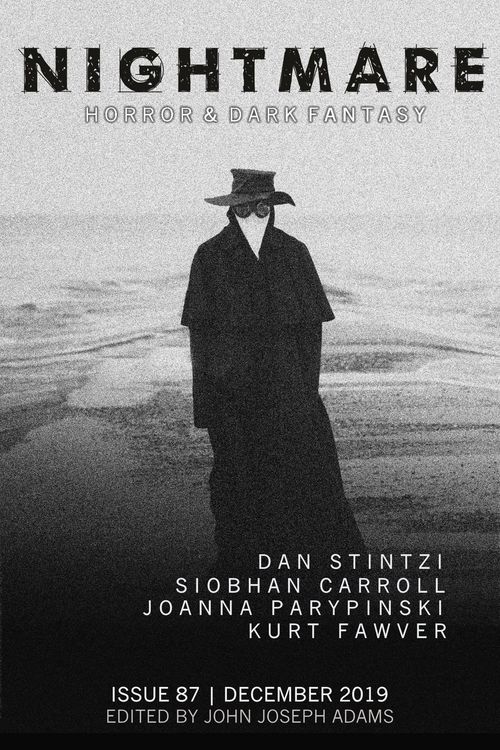 Produktbild: Nightmare Magazine, Issue 87 (December 2019)