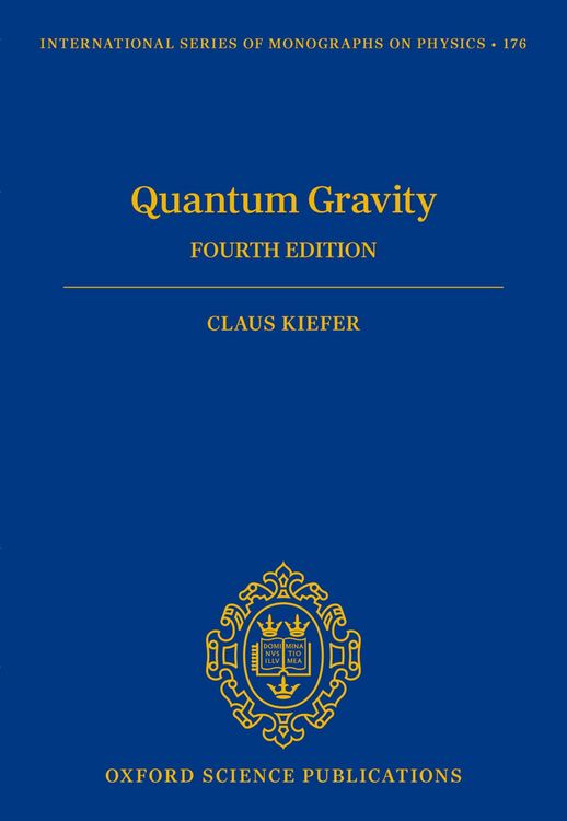 Produktbild: Quantum Gravity