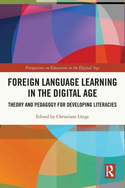 Produktbild: Foreign Language Learning in the Digital Age