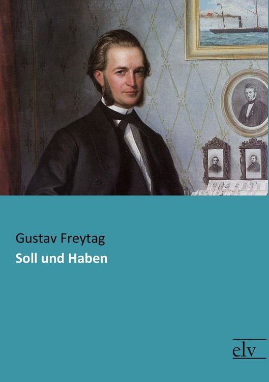 Produktbild: Soll und Haben