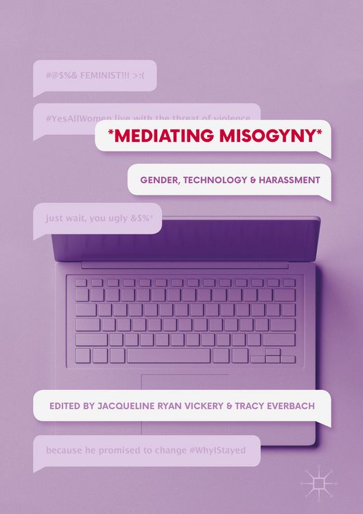 Produktbild: Mediating Misogyny