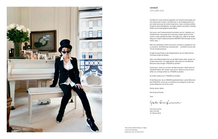 Produktbild: Imagine John Yoko