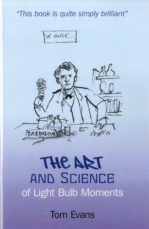 Produktbild: The Art and Science of Light Bulb Moments