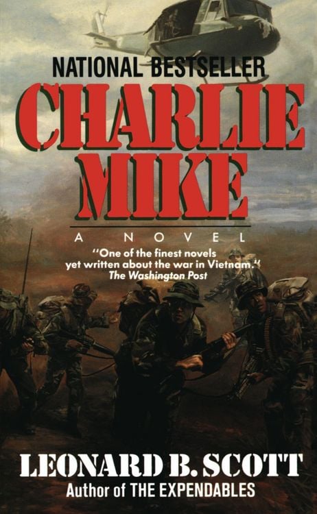 Produktbild: Charlie Mike