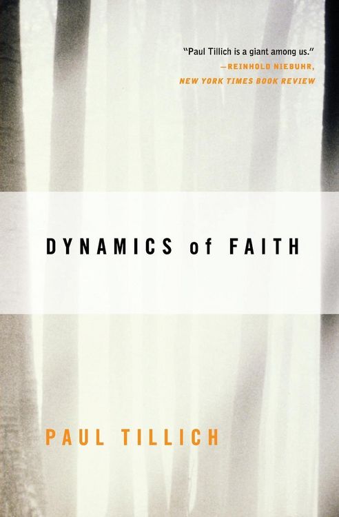Produktbild: Dynamics of Faith