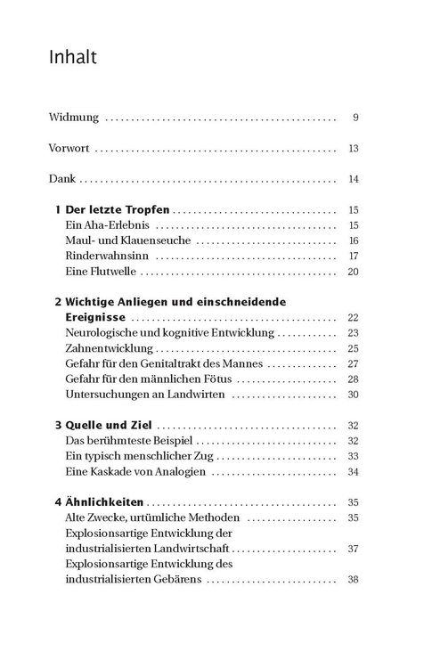 Produktbild: Im Einklang mit der Natur