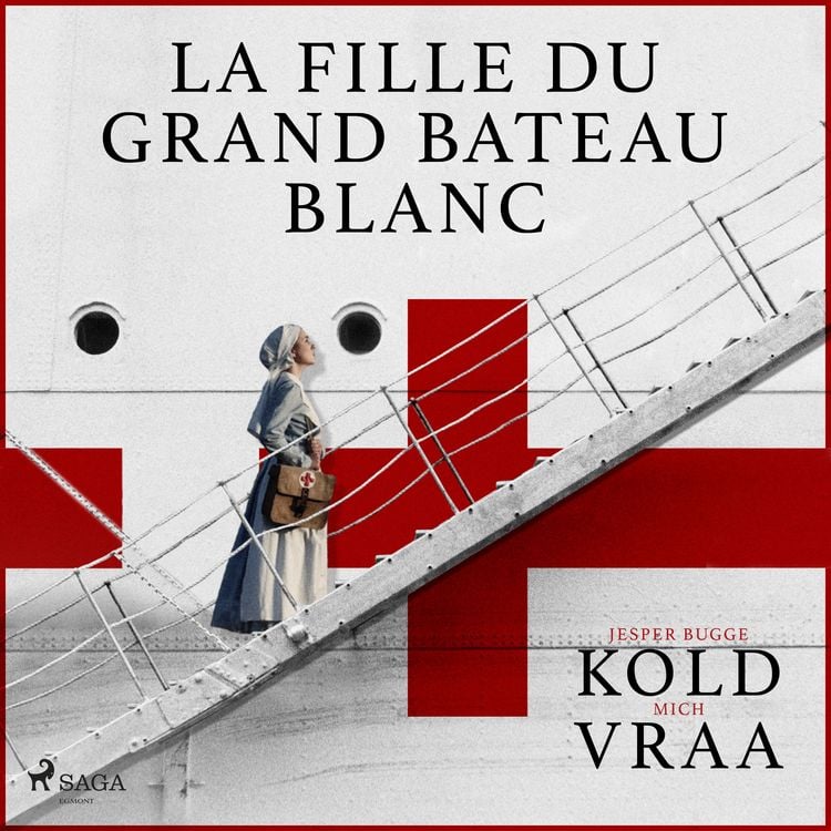 Produktbild: La fille du grand bateau blanc