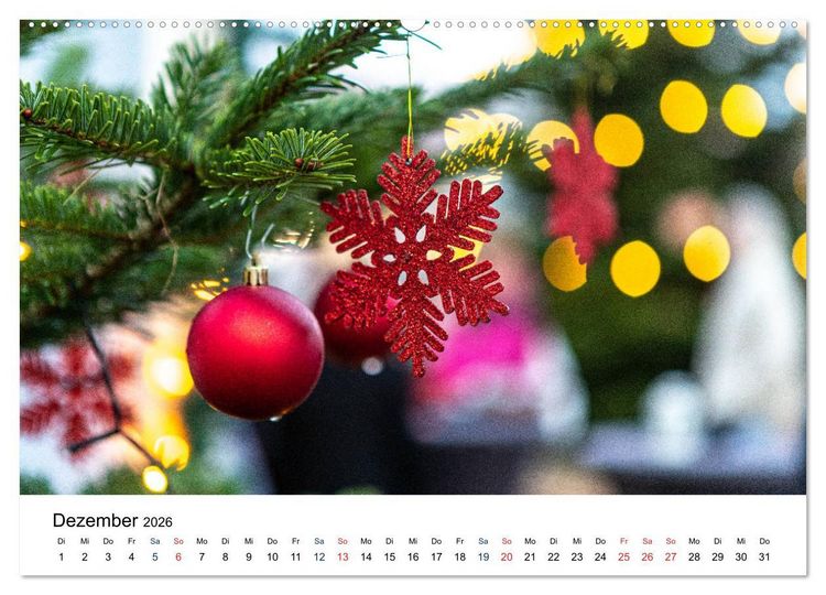 Produktbild: Unterwegs in Nordfriesland (hochwertiger Premium Wandkalender 2026 DIN A2 quer), Kunstdruck in Hochglanz