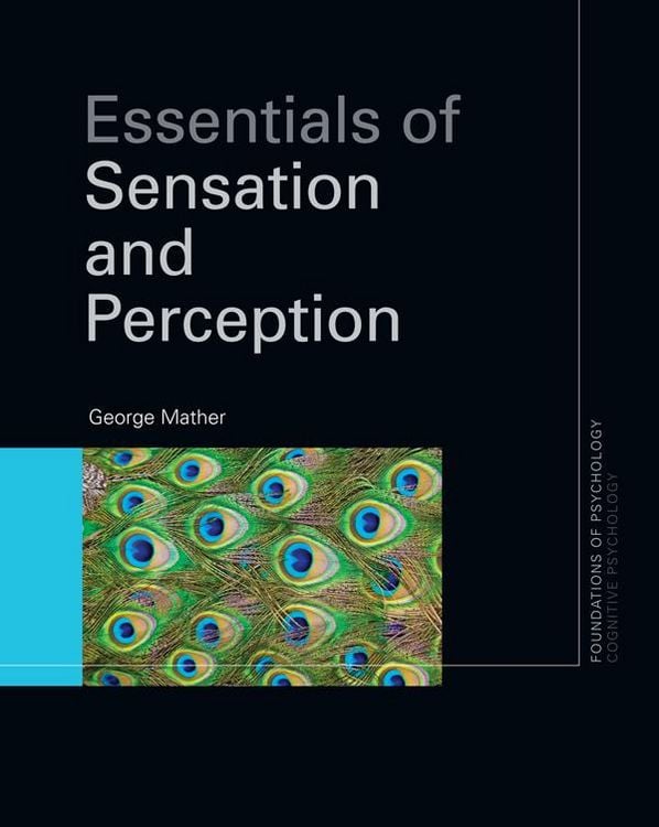 Produktbild: Essentials of Sensation and Perception