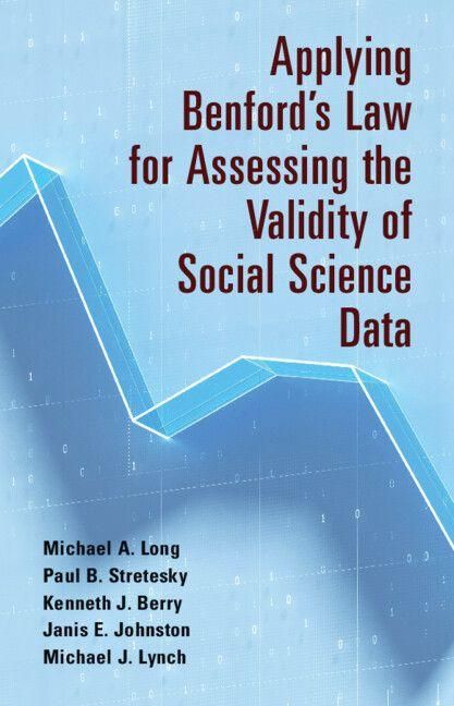 Produktbild: Applying Benford's Law for Assessing the Validity of Social Science Data