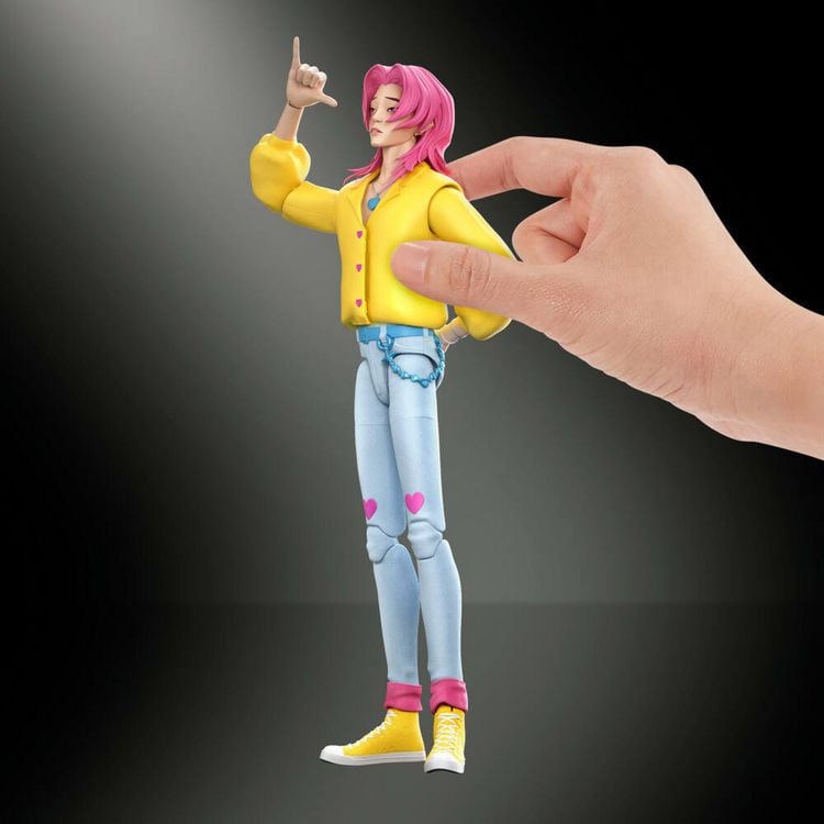 Produktbild: KPop DH Action Figure Romance.JRY37