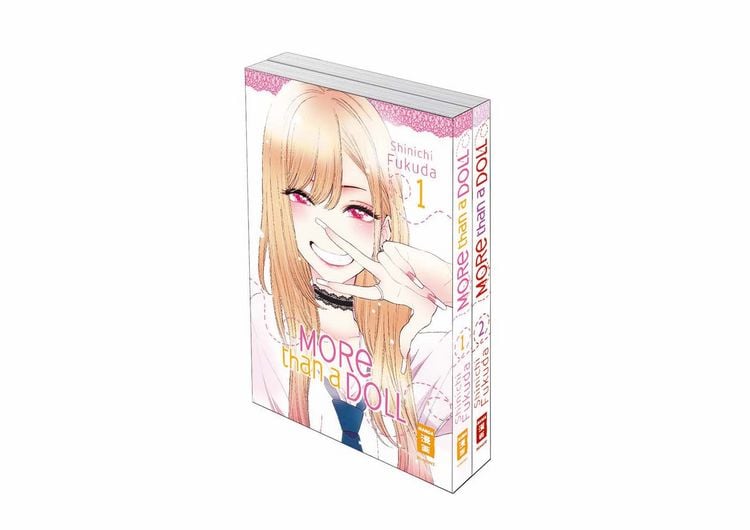 Produktbild: More than a Doll - Einstiegsbundle
