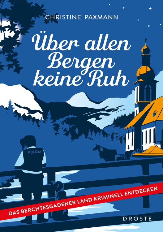 Produktbild: Über allen Bergen keine Ruh